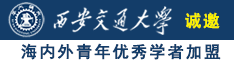 2男2女吃鸡吧操逼视频诚邀海内外青年优秀学者加盟西安交通大学